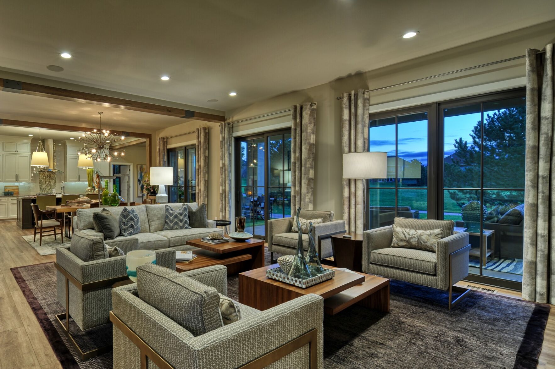 Interior Design: Coffey & Co. House of Interiors